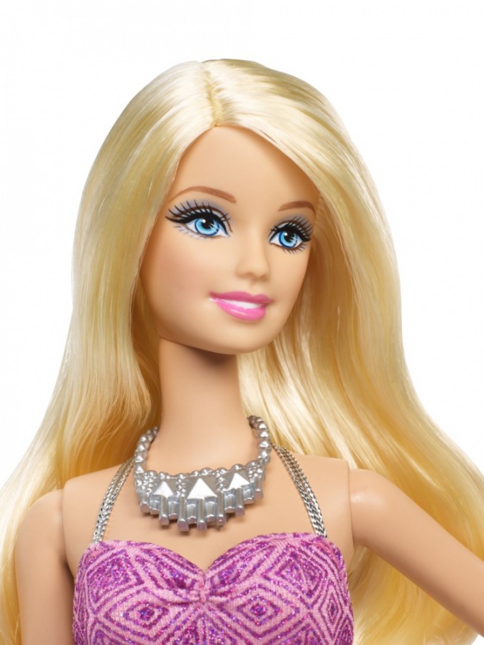 Mattel - Barbie Fashionistas, Glam Party Puppen Sortiment