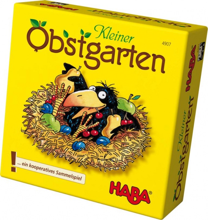 Haba - Kleiner Obstgarten