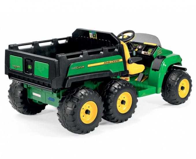 Peg Perego John Deere Gator Hpx X