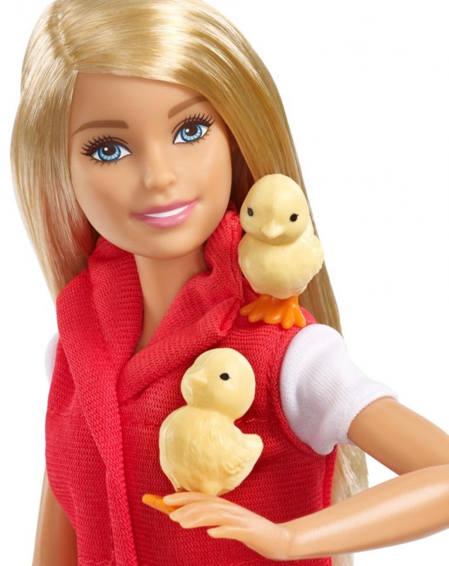 Mattel - Barbie Farm Vet